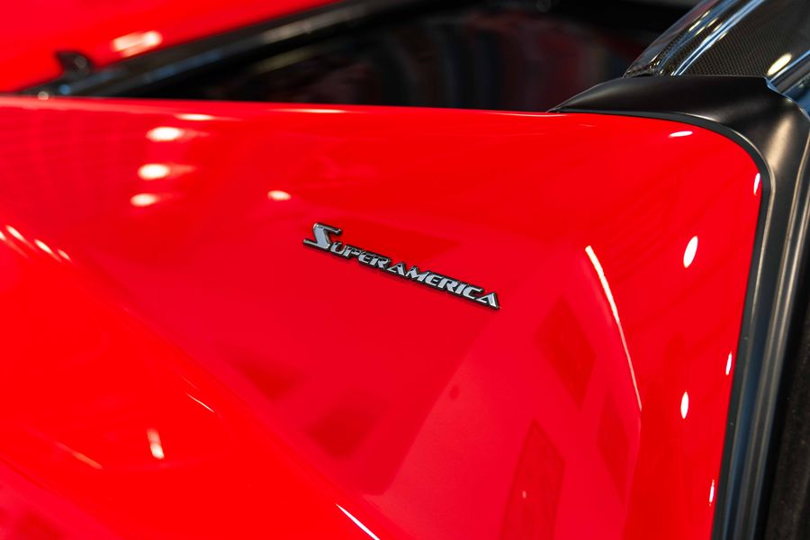 Ferrari 575 Superamerica