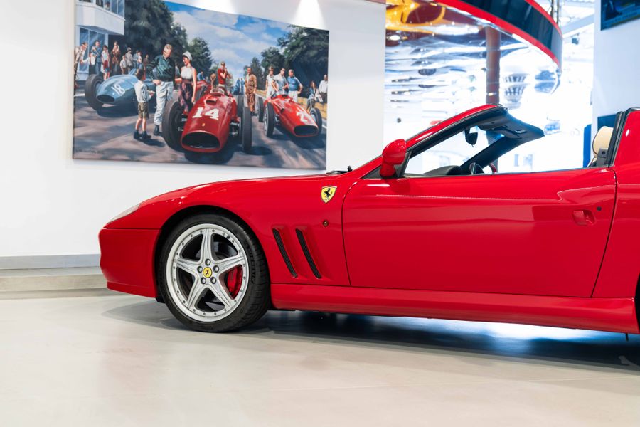 Ferrari 575 Superamerica
