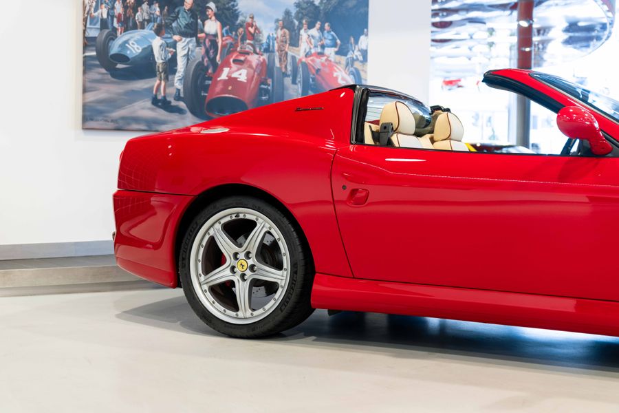 Ferrari 575 Superamerica