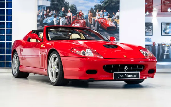 Ferrari 575 Superamerica