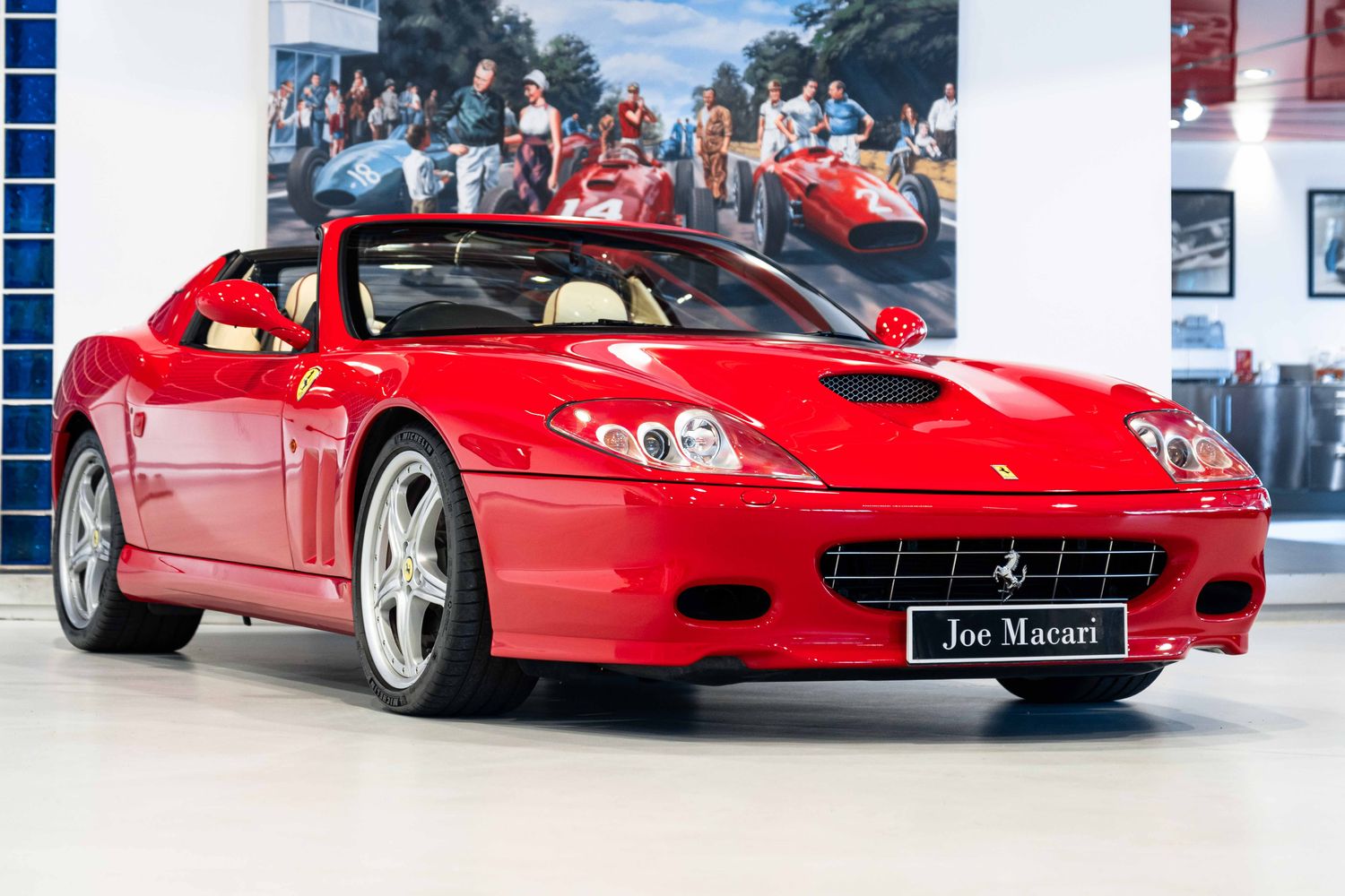 Ferrari 575 Superamerica