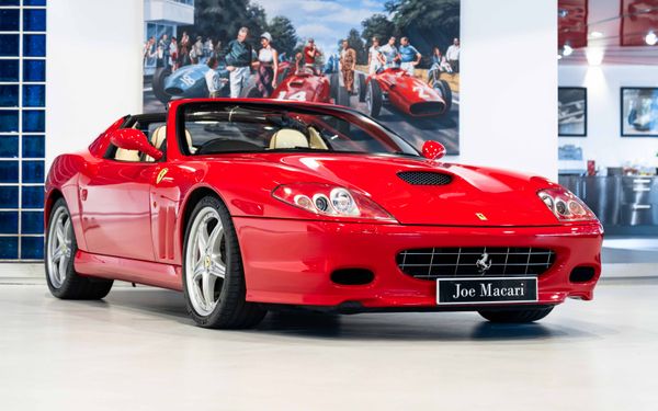 Ferrari 575 Superamerica