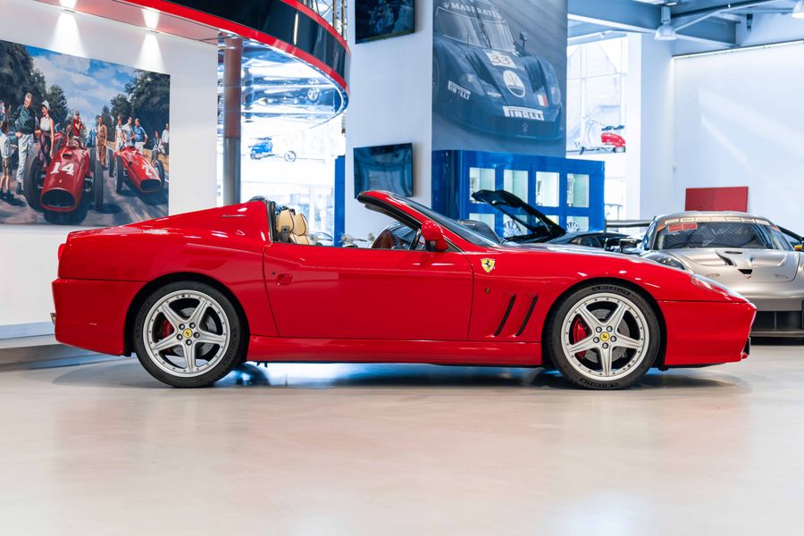 Ferrari 575 Superamerica