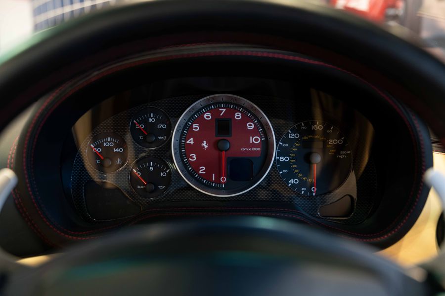 Ferrari 575 Superamerica
