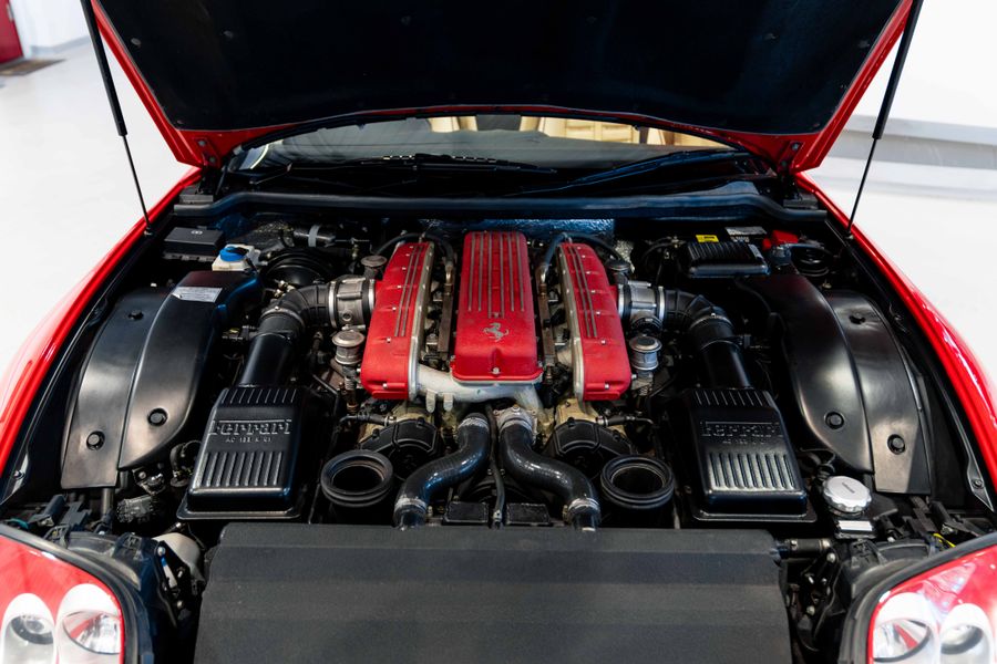 Ferrari 575 Superamerica