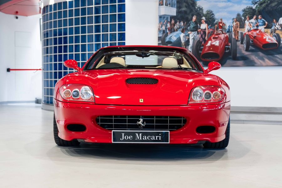 Ferrari 575 Superamerica