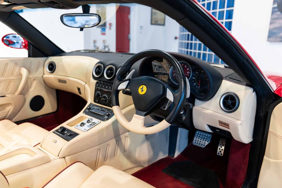 Ferrari 575 Superamerica