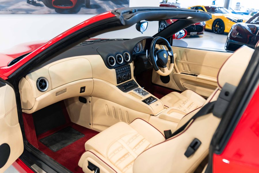Ferrari 575 Superamerica