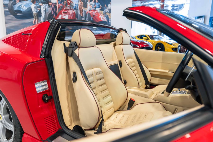 Ferrari 575 Superamerica