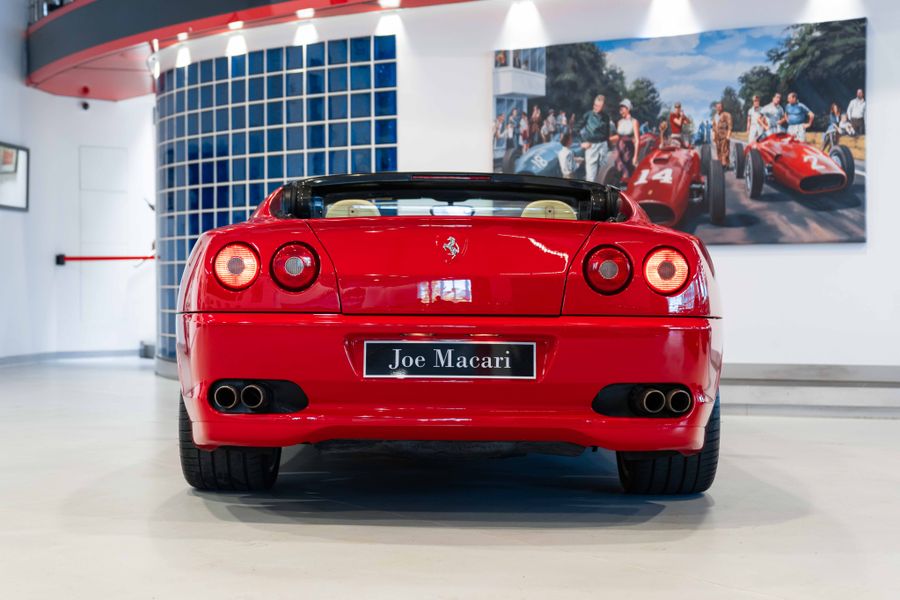 Ferrari 575 Superamerica
