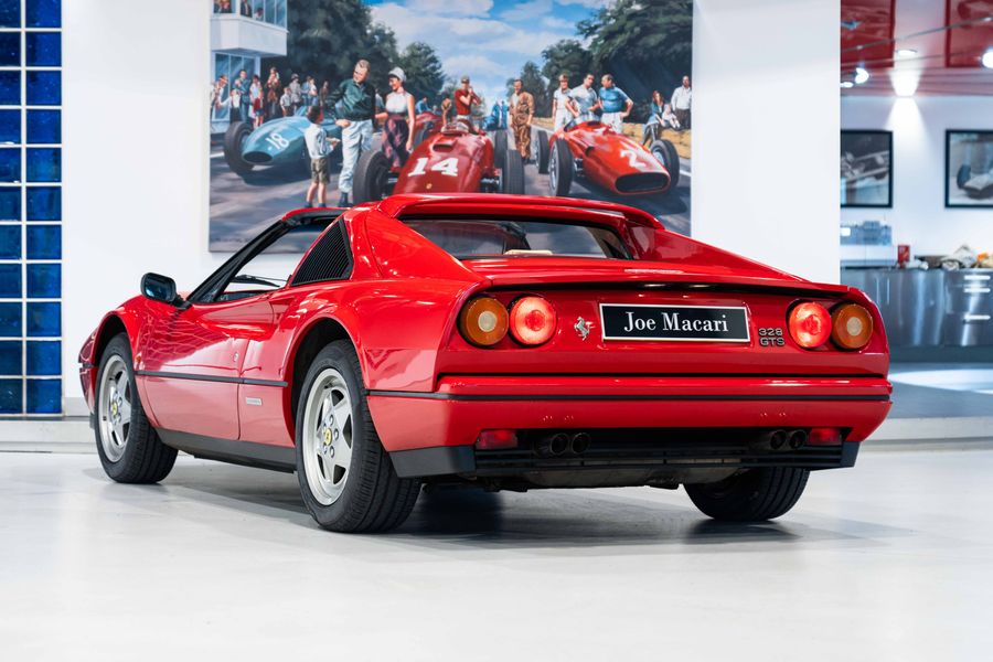 Ferrari 328 GTS
