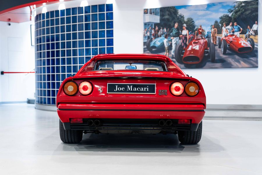 Ferrari 328 GTS