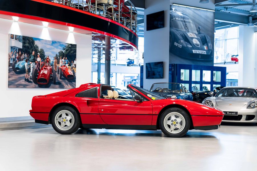 Ferrari 328 GTS