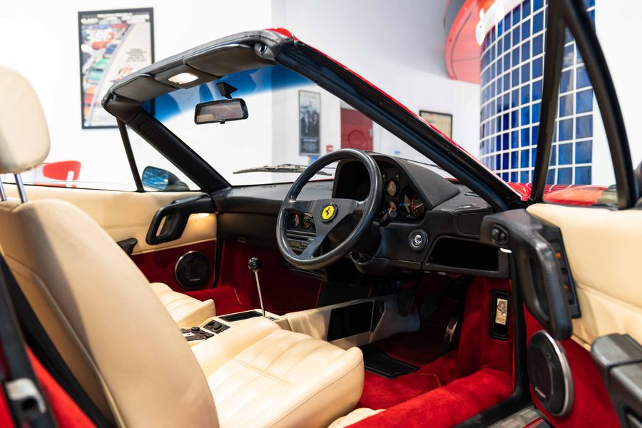 Ferrari 328 GTS