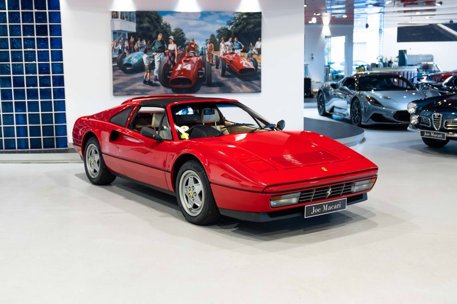 Ferrari 328 GTS
