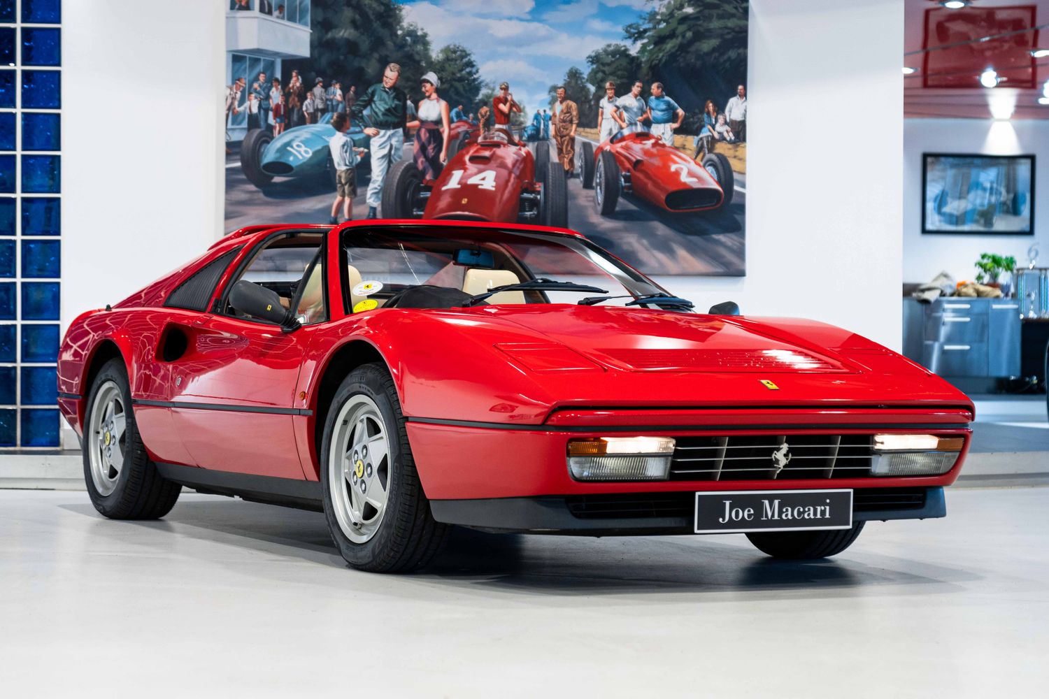 Ferrari 328 GTS