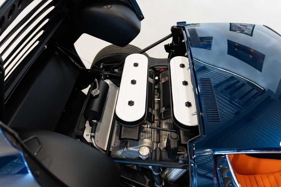 Lamborghini Miura P400