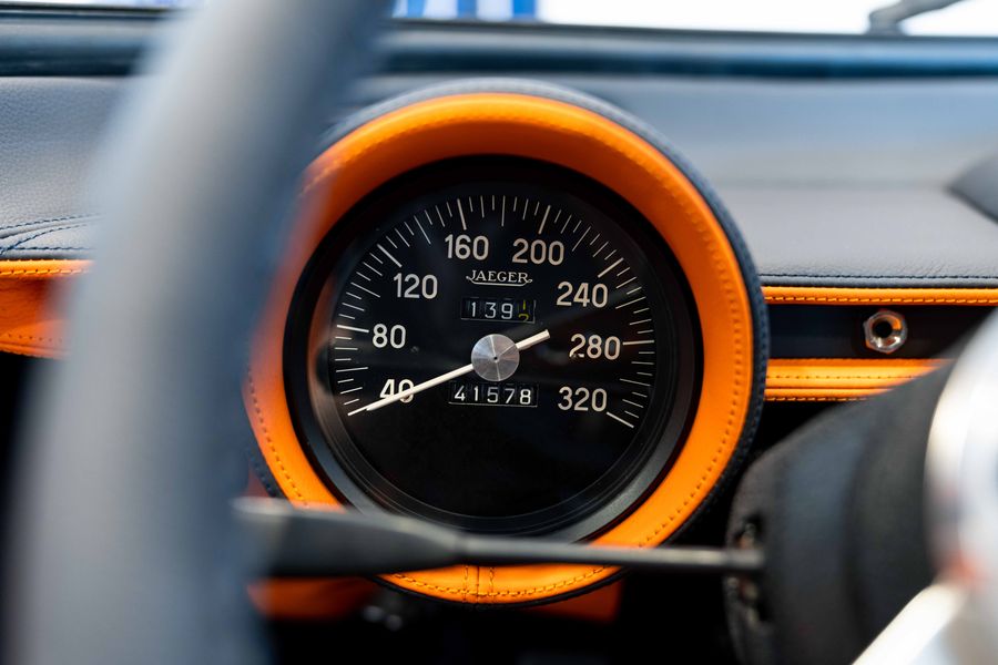 Lamborghini Miura P400