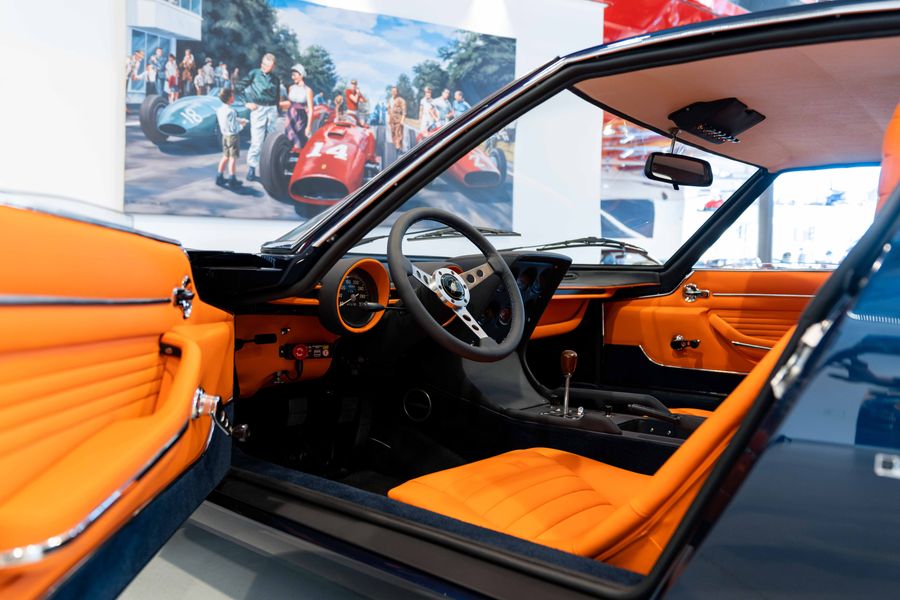 Lamborghini Miura P400
