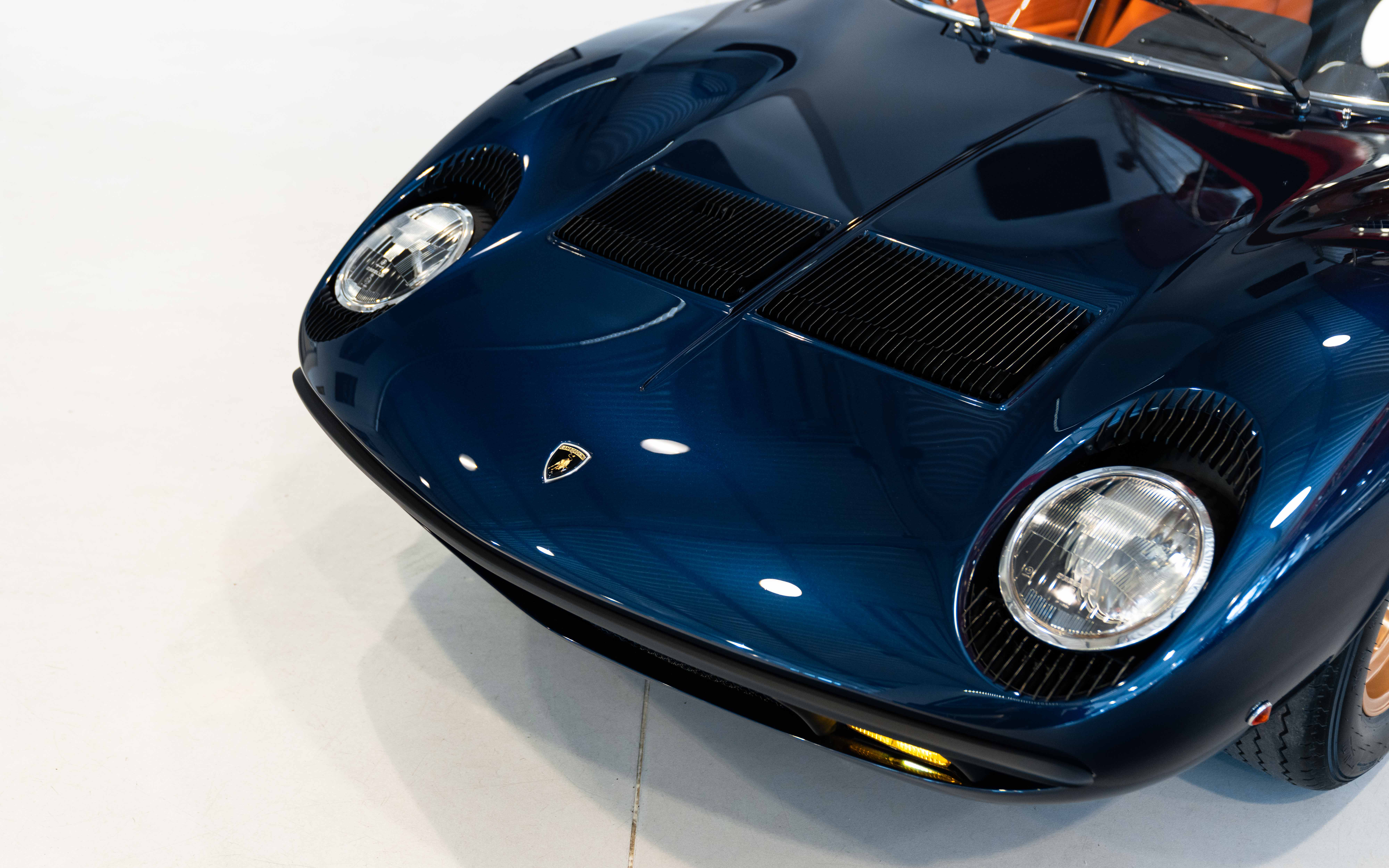Lamborghini Miura P400 Previously Sold | Joe Macari