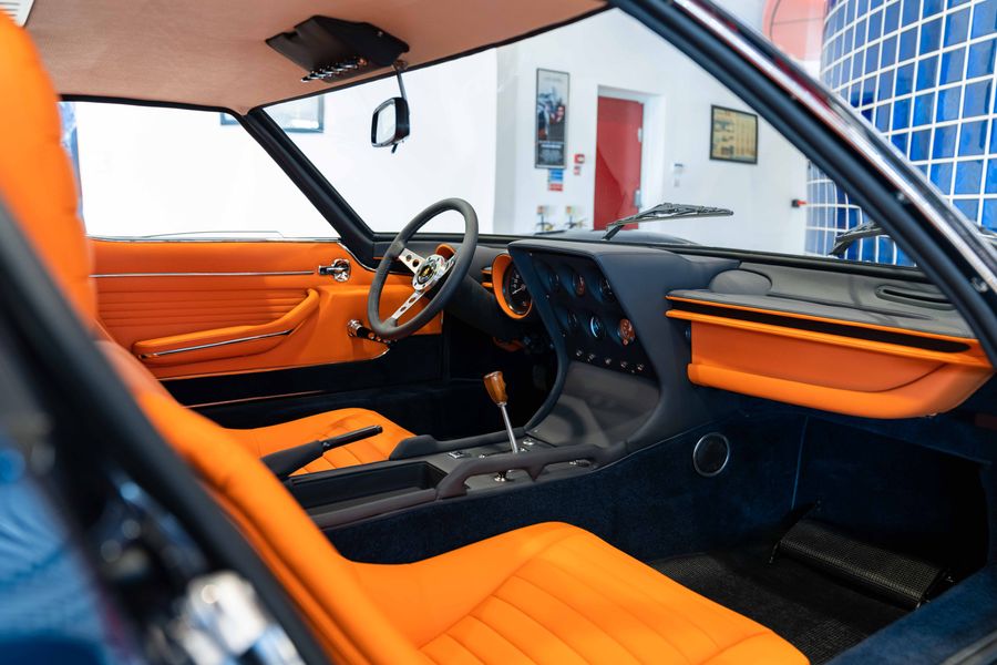 Lamborghini Miura P400