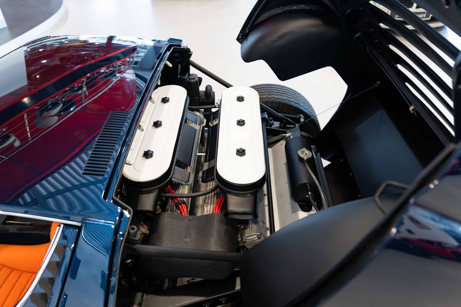Lamborghini Miura P400