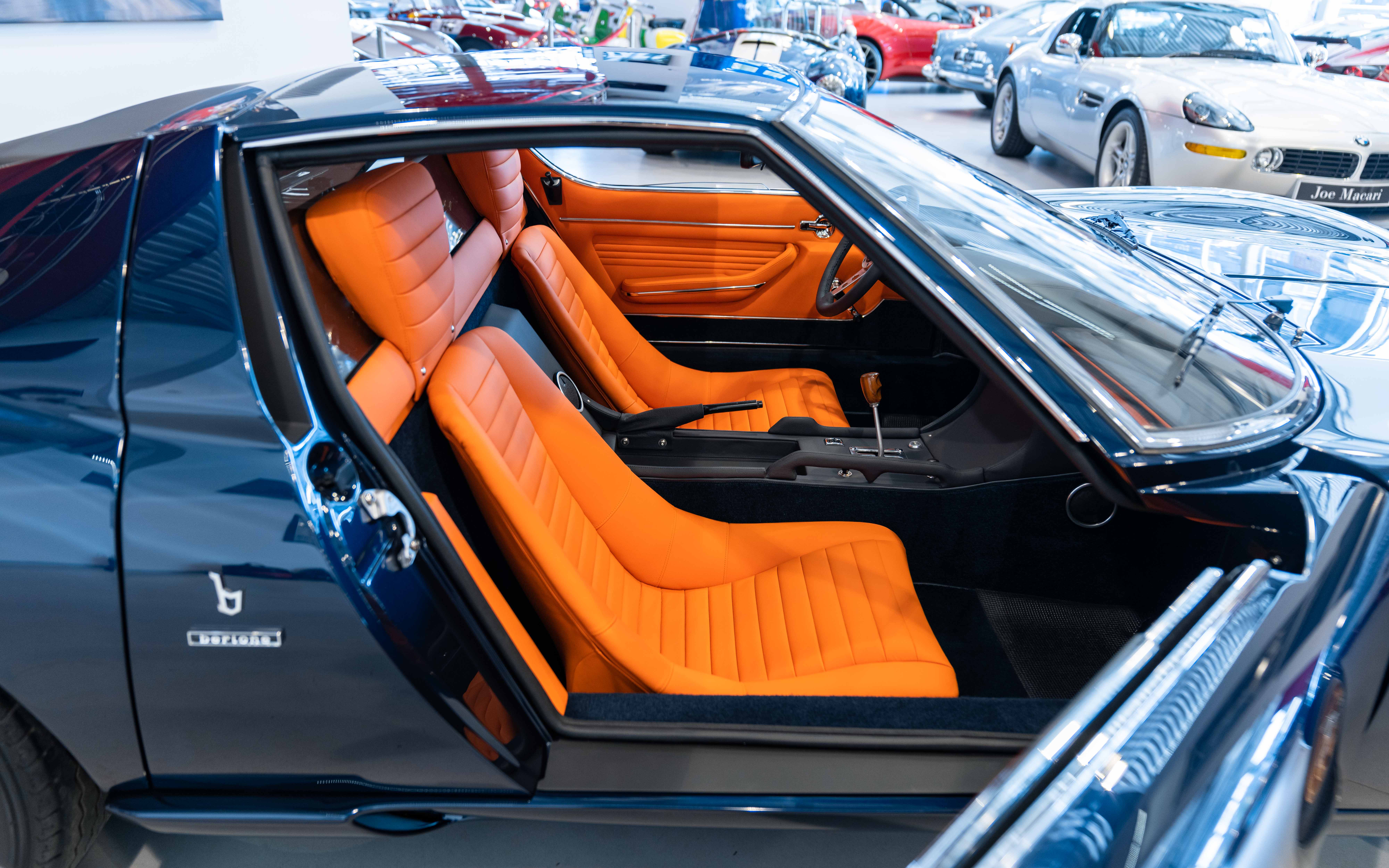 Lamborghini Miura P400 Previously Sold | Joe Macari