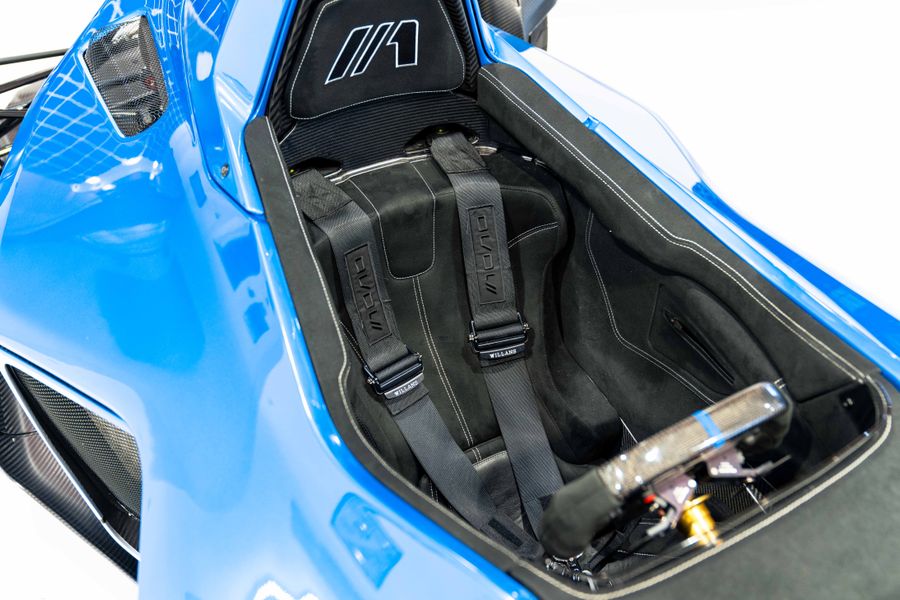 BAC Mono
