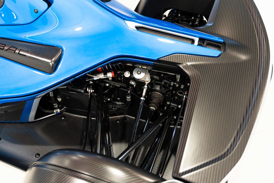 BAC Mono