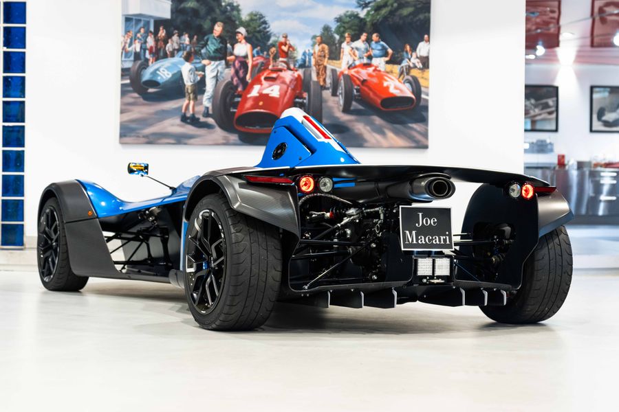 BAC Mono