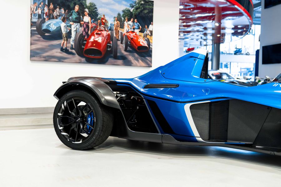 BAC Mono
