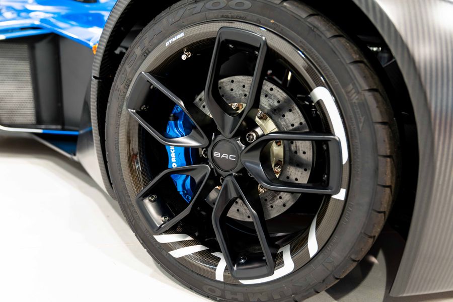 BAC Mono