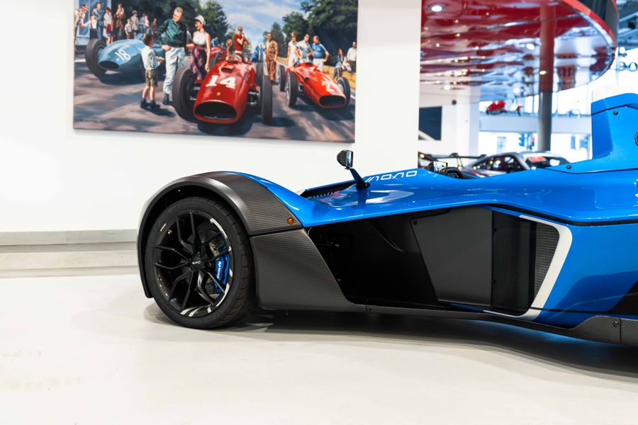 BAC Mono