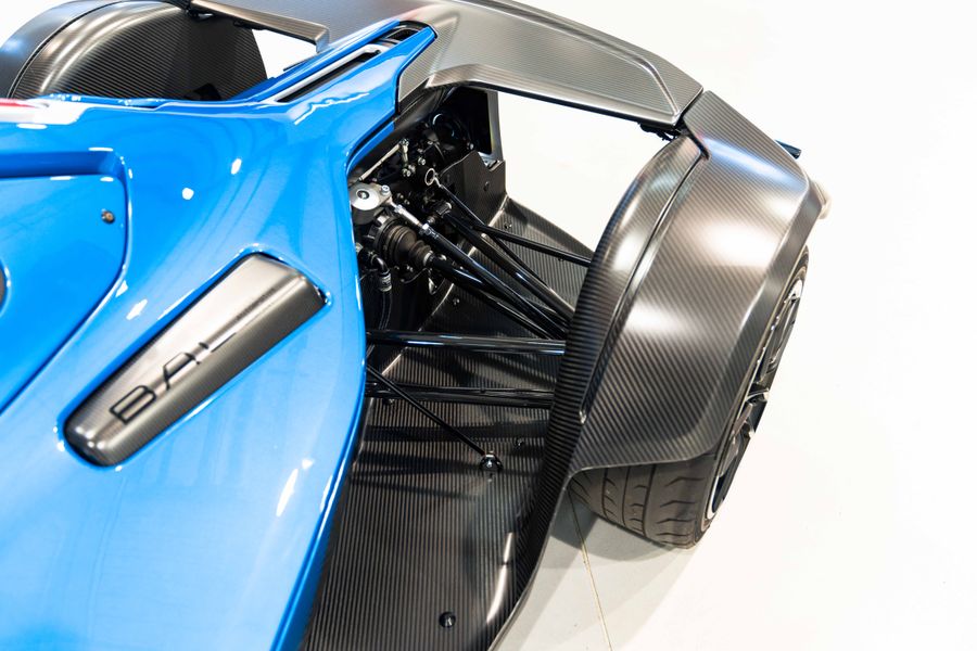 BAC Mono