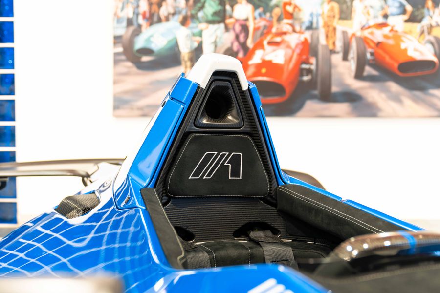 BAC Mono