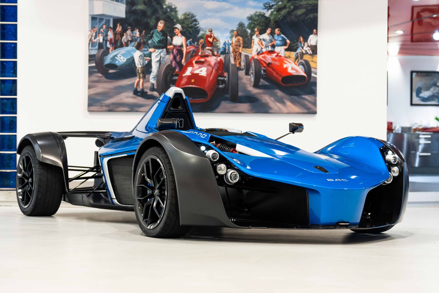 BAC Mono