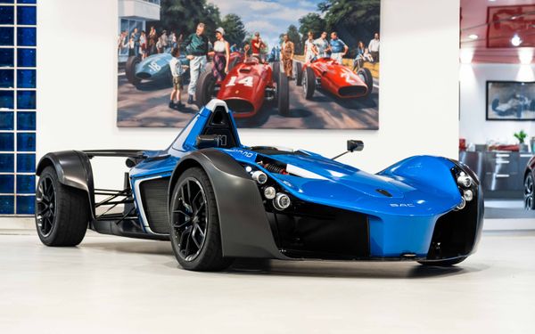 BAC Mono