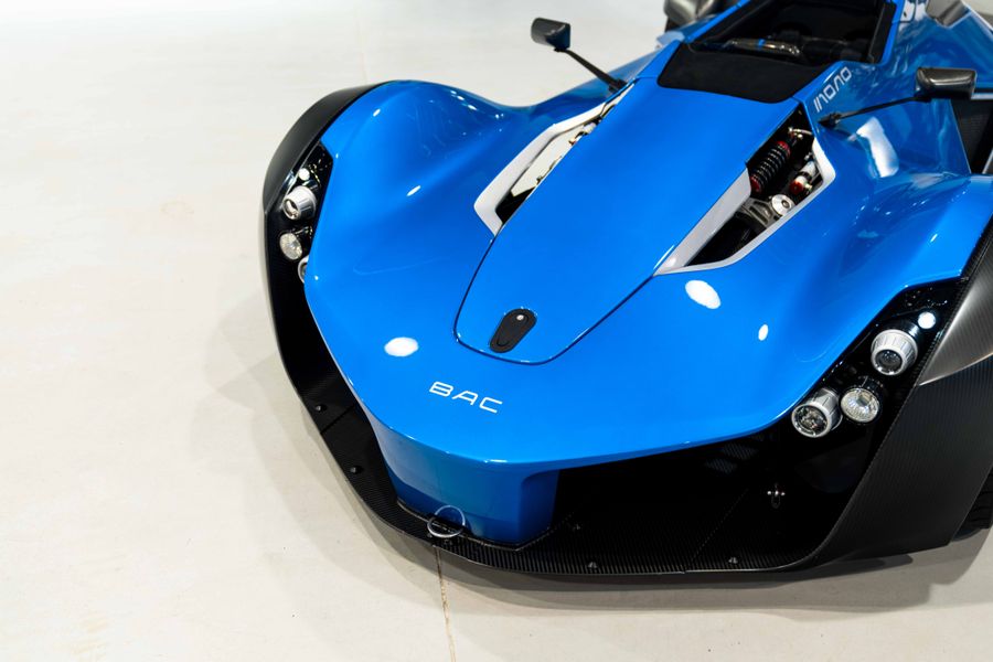 BAC Mono