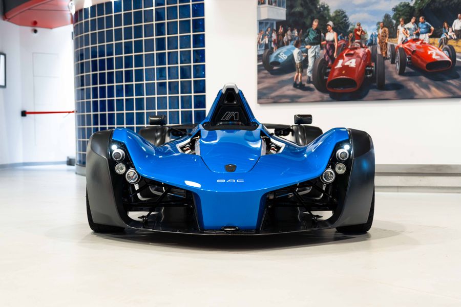 BAC Mono