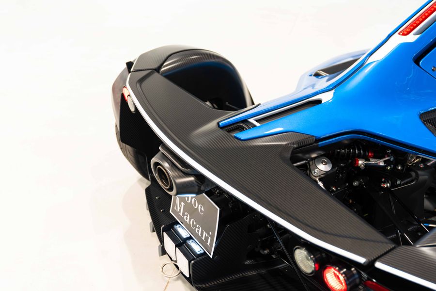 BAC Mono