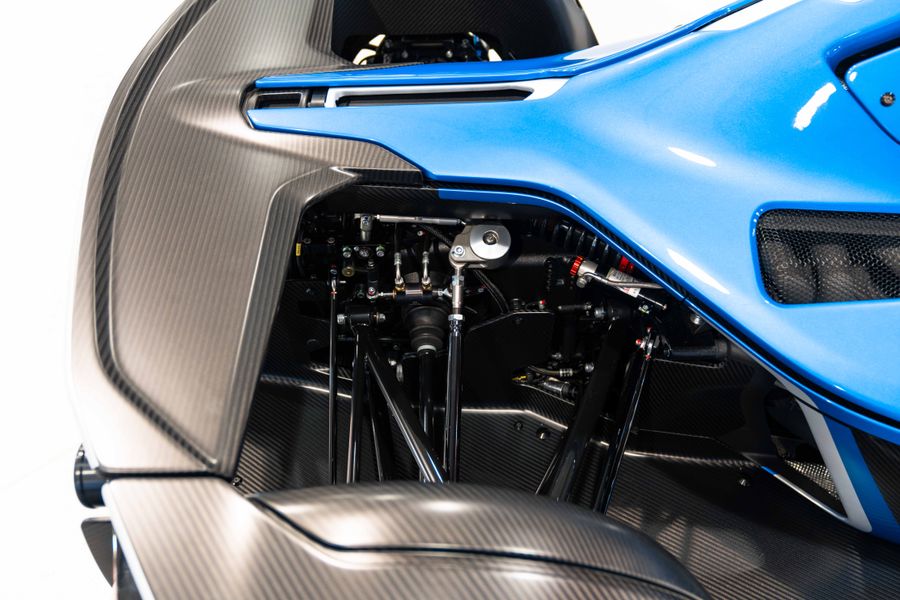 BAC Mono