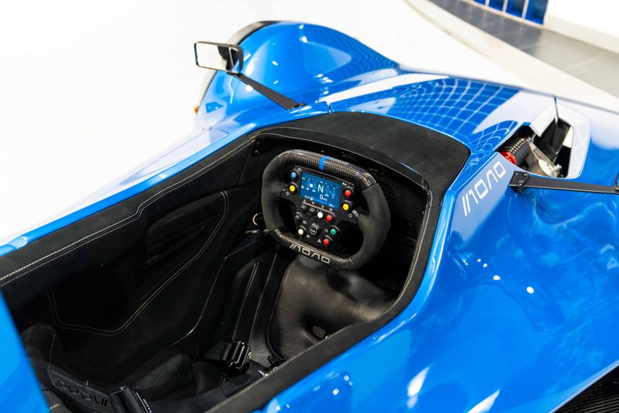 BAC Mono