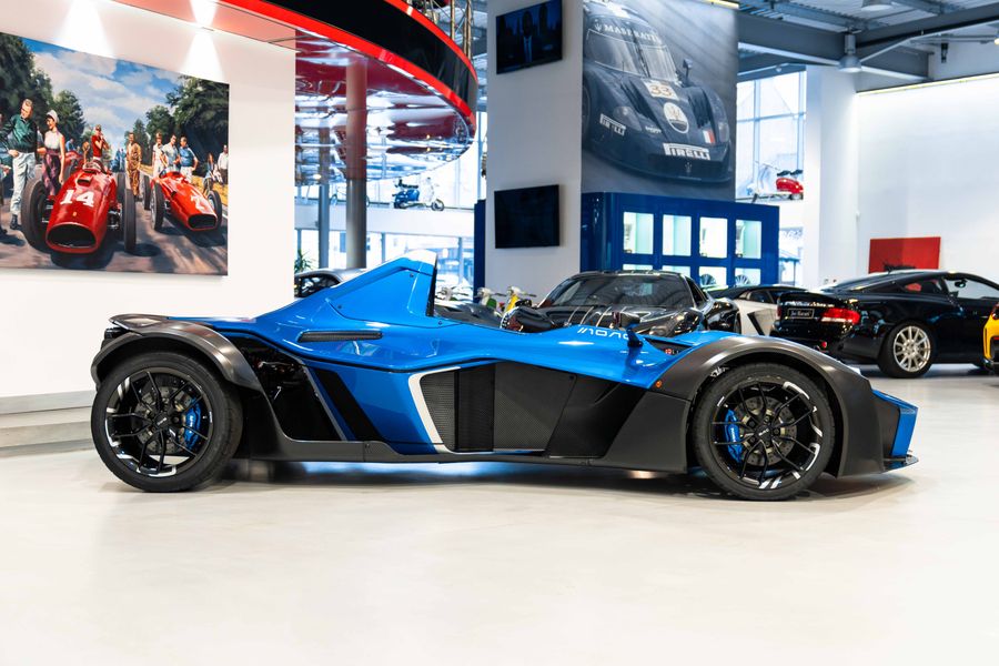 BAC Mono