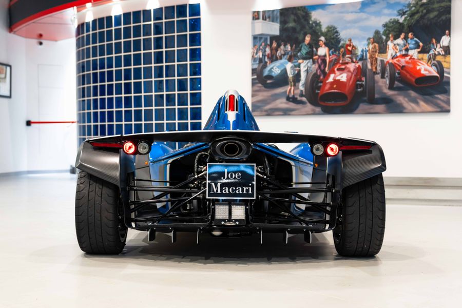 BAC Mono