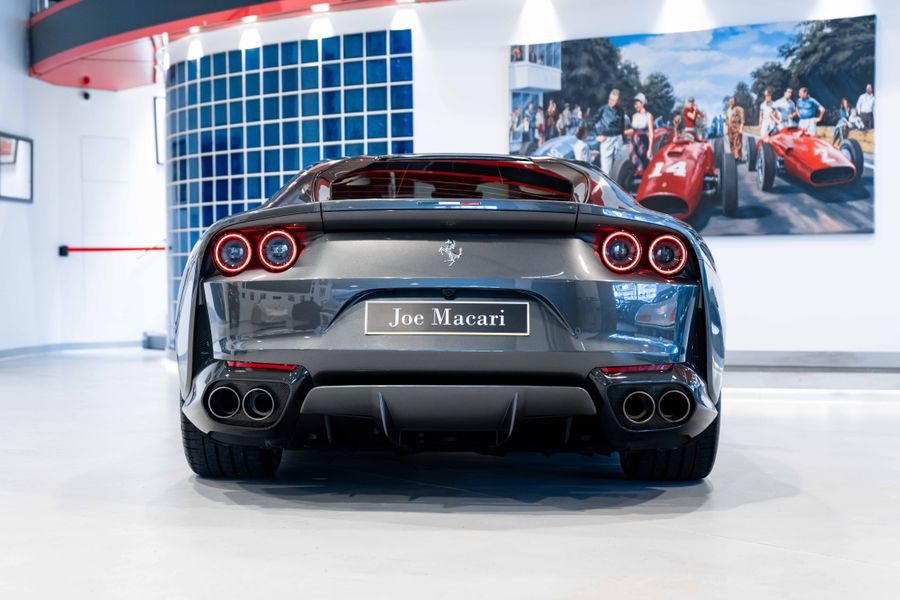 Ferrari 812 Superfast