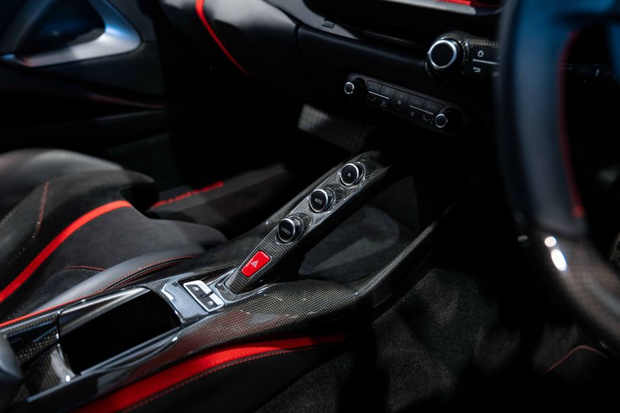 Ferrari 812 Superfast