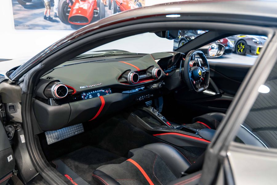 Ferrari 812 Superfast