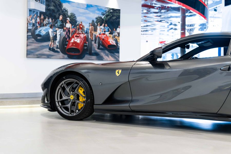 Ferrari 812 Superfast