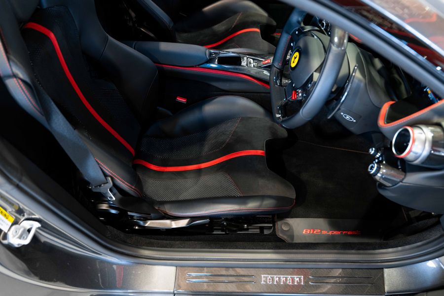 Ferrari 812 Superfast