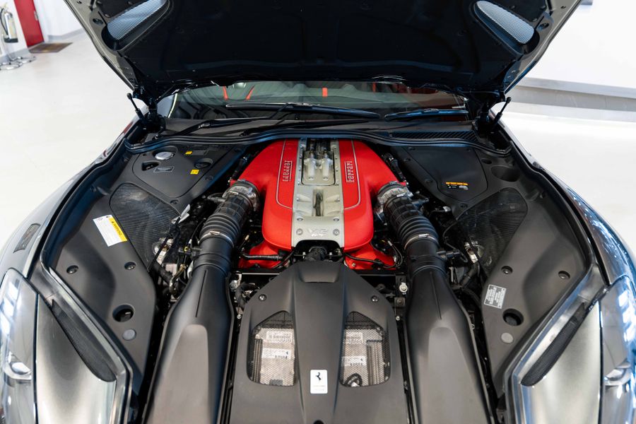 Ferrari 812 Superfast